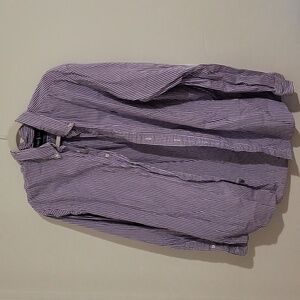 Excellent condition Ralph Lauren Custom Fit Button Up